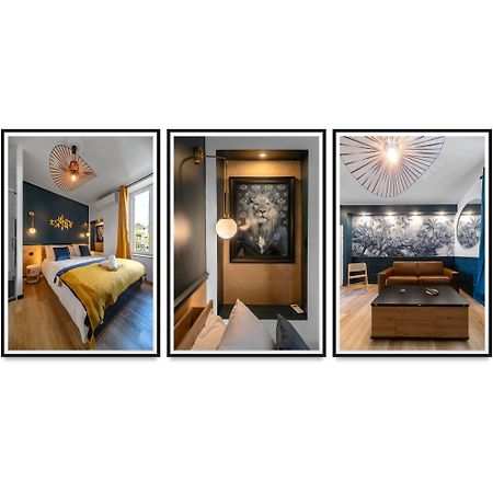 Residence La Provence - Appartements Proches Centre Ville Vichy Eksteriør billede
