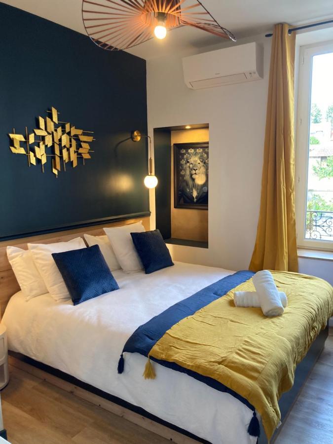 Residence La Provence - Appartements Proches Centre Ville Vichy Eksteriør billede