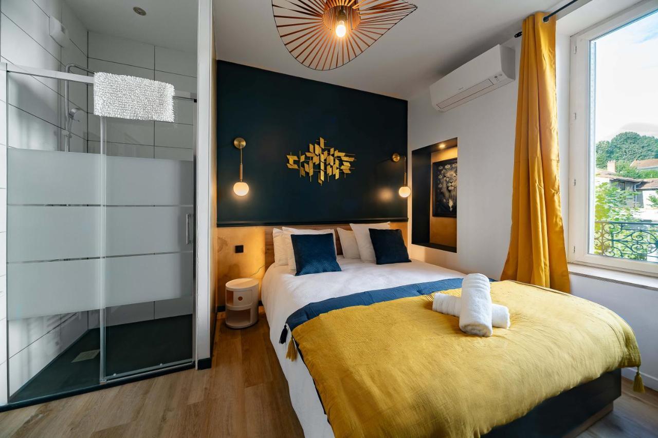 Residence La Provence - Appartements Proches Centre Ville Vichy Eksteriør billede