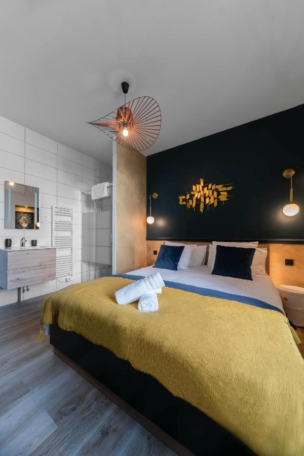Residence La Provence - Appartements Proches Centre Ville Vichy Eksteriør billede