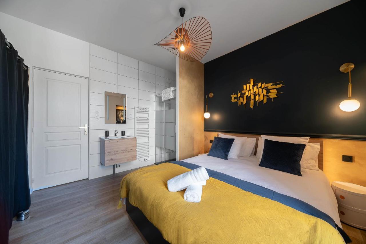 Residence La Provence - Appartements Proches Centre Ville Vichy Eksteriør billede