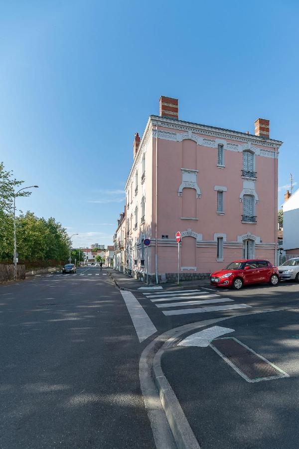 Residence La Provence - Appartements Proches Centre Ville Vichy Eksteriør billede
