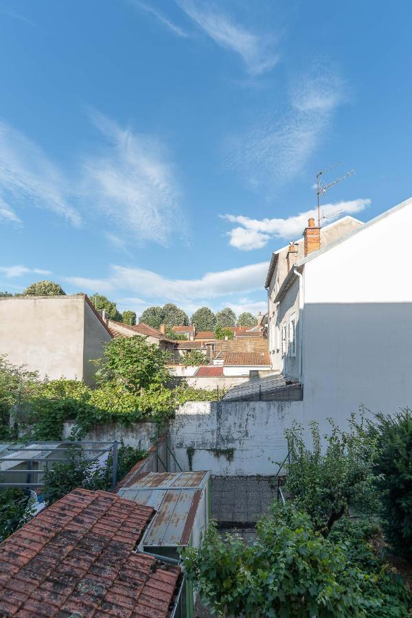 Residence La Provence - Appartements Proches Centre Ville Vichy Eksteriør billede