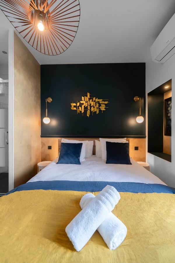 Residence La Provence - Appartements Proches Centre Ville Vichy Eksteriør billede