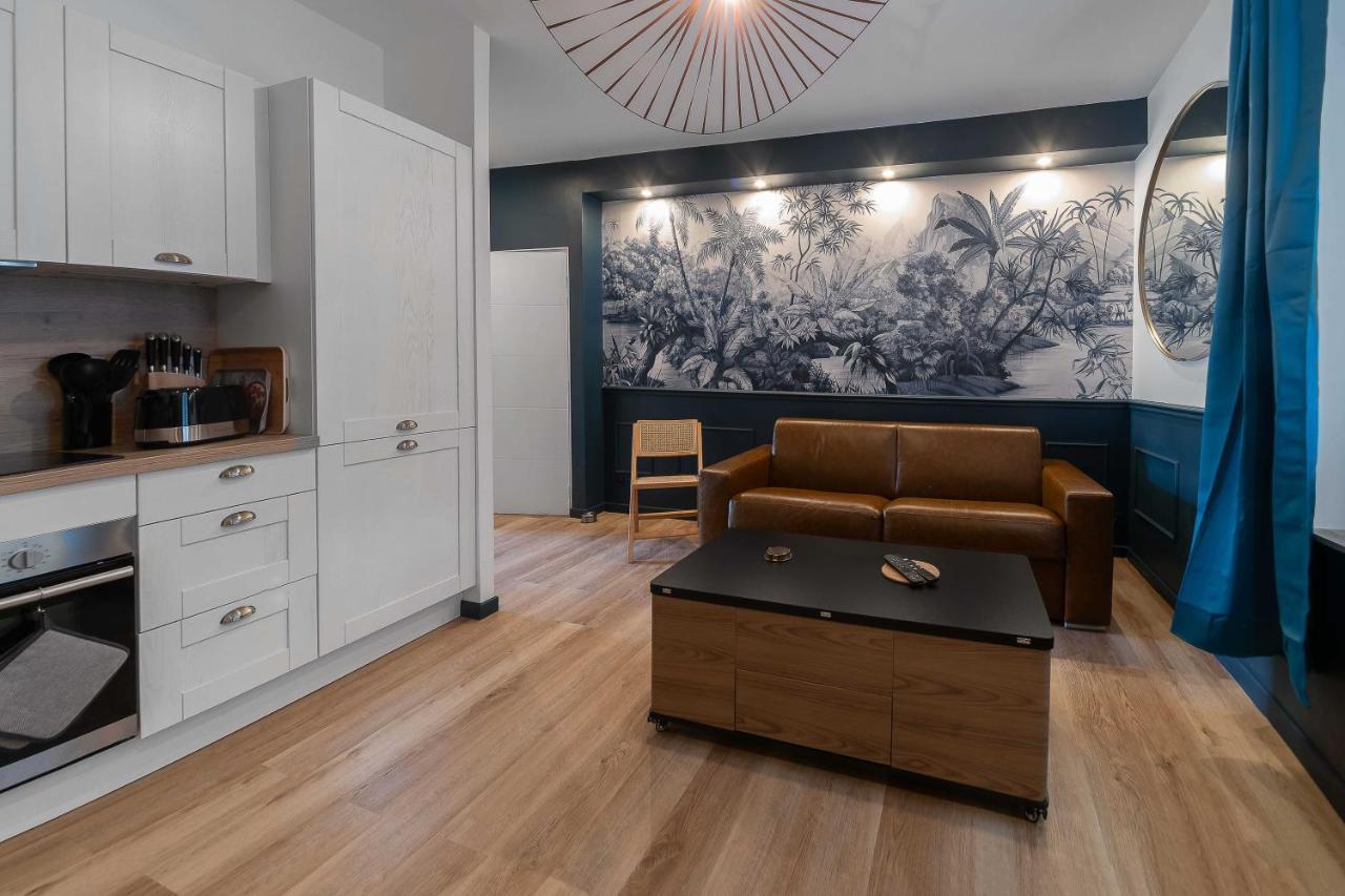 Residence La Provence - Appartements Proches Centre Ville Vichy Eksteriør billede