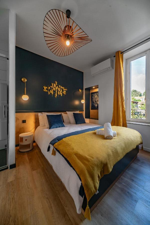 Residence La Provence - Appartements Proches Centre Ville Vichy Eksteriør billede