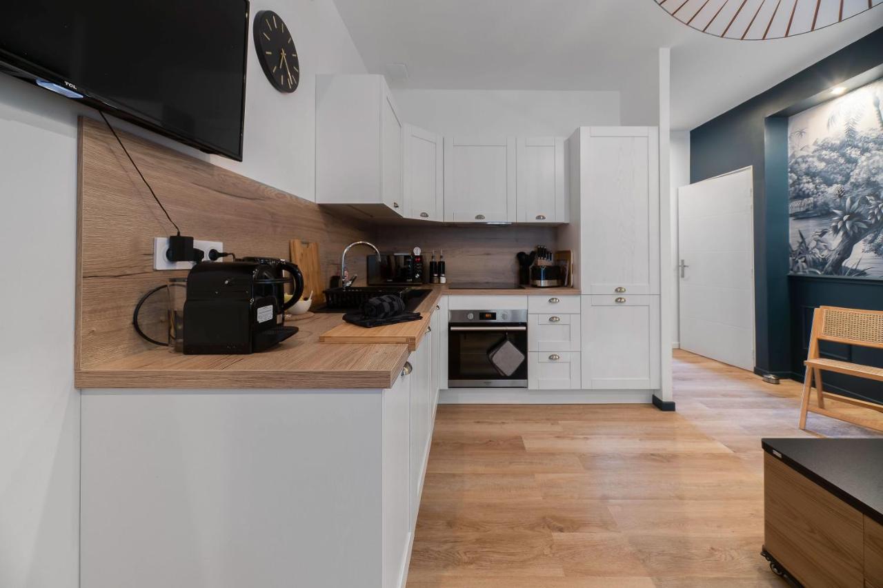 Residence La Provence - Appartements Proches Centre Ville Vichy Eksteriør billede