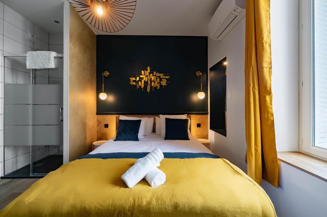 Residence La Provence - Appartements Proches Centre Ville Vichy Eksteriør billede