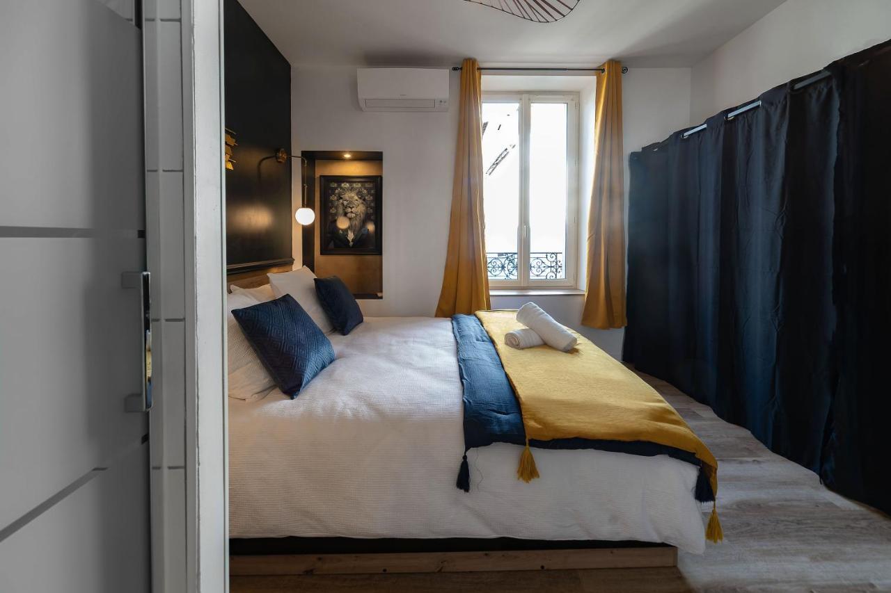 Residence La Provence - Appartements Proches Centre Ville Vichy Eksteriør billede