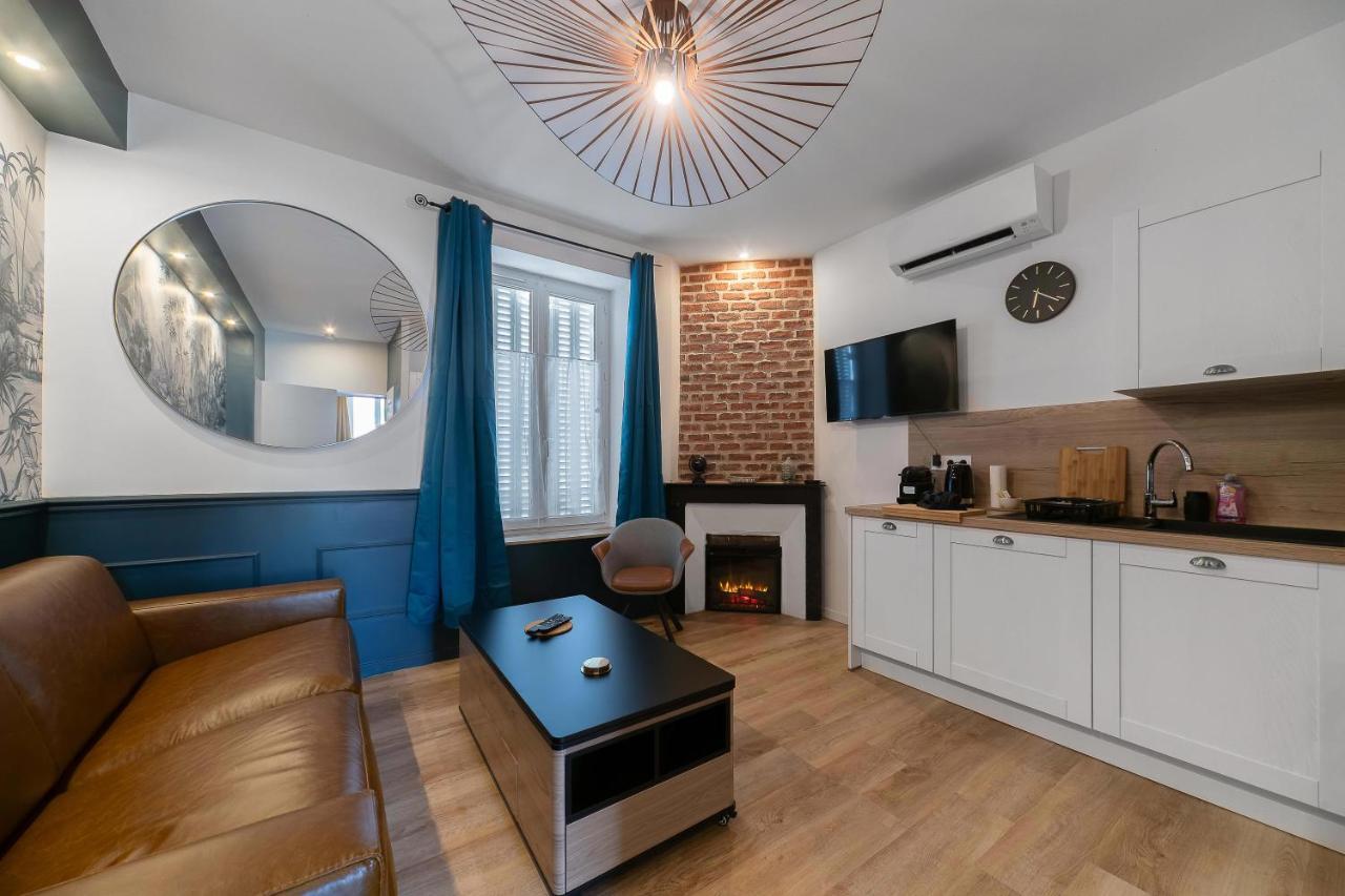 Residence La Provence - Appartements Proches Centre Ville Vichy Eksteriør billede