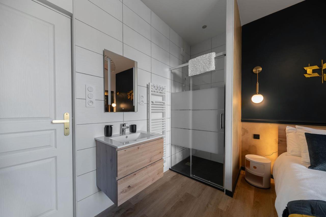 Residence La Provence - Appartements Proches Centre Ville Vichy Eksteriør billede