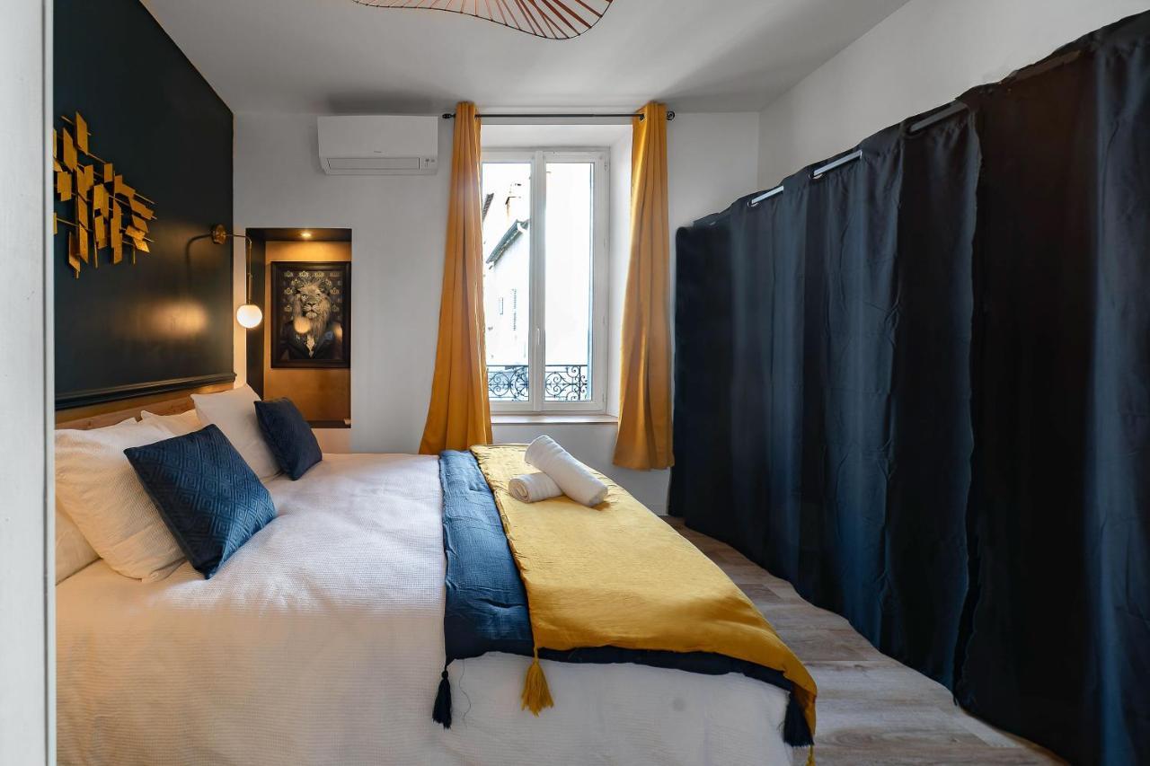Residence La Provence - Appartements Proches Centre Ville Vichy Eksteriør billede