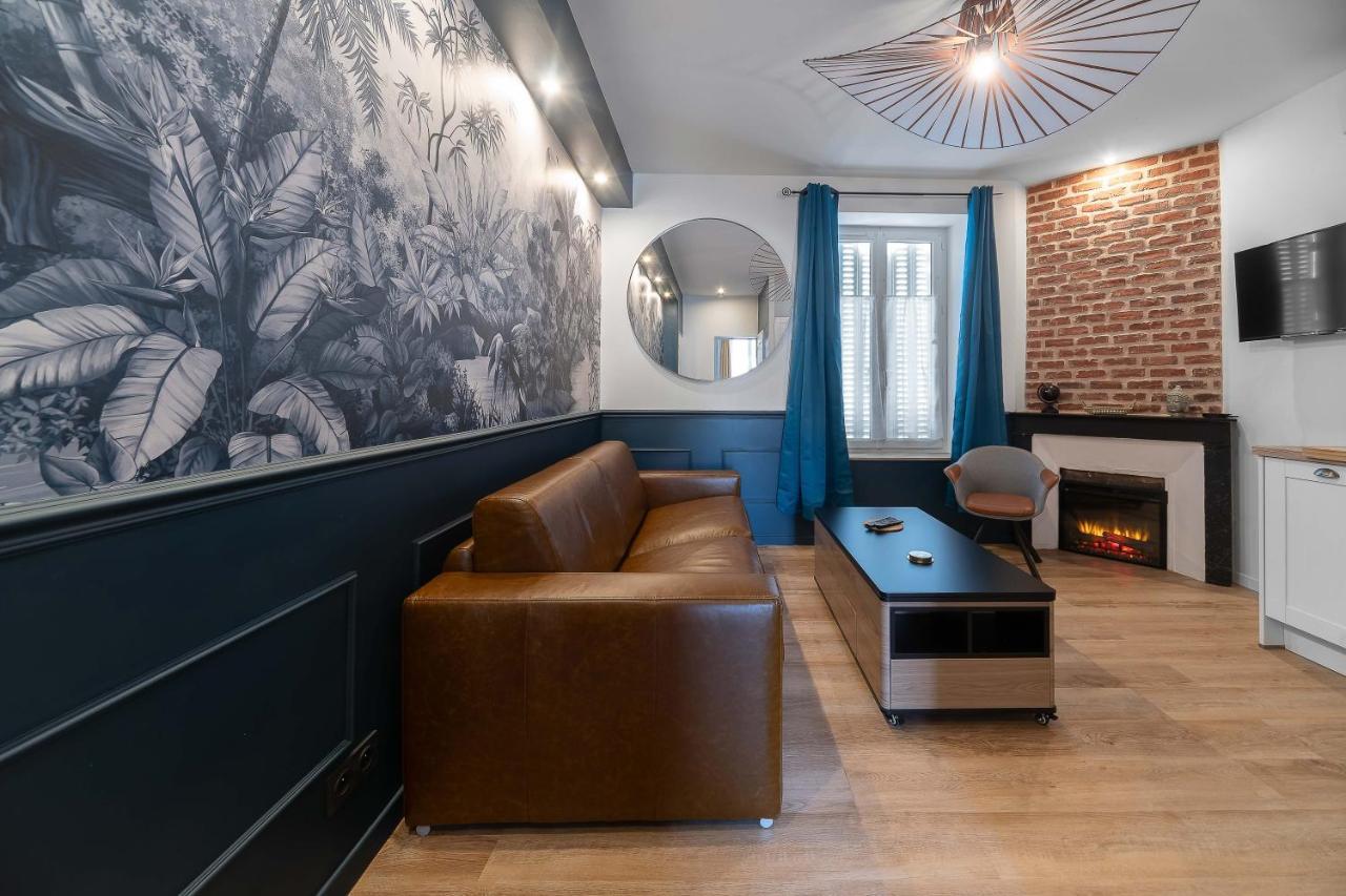 Residence La Provence - Appartements Proches Centre Ville Vichy Eksteriør billede