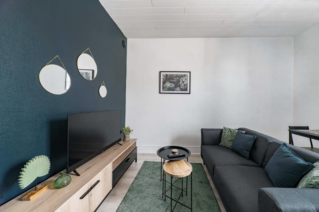 Residence La Provence - Appartements Proches Centre Ville Vichy Eksteriør billede