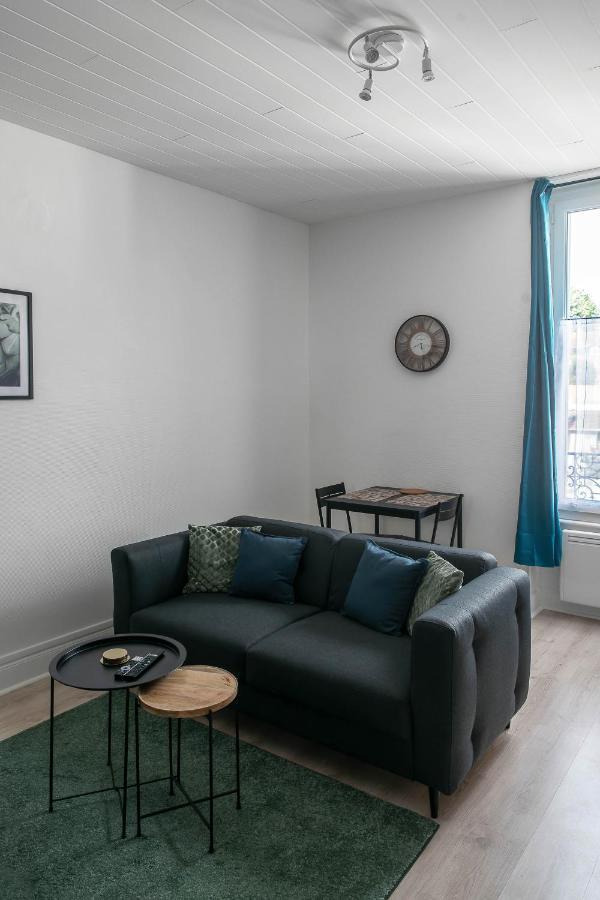 Residence La Provence - Appartements Proches Centre Ville Vichy Eksteriør billede