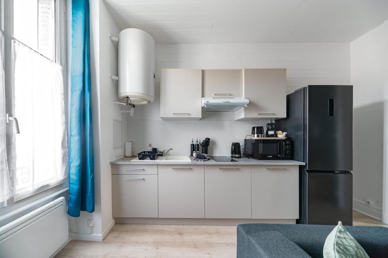 Residence La Provence - Appartements Proches Centre Ville Vichy Eksteriør billede