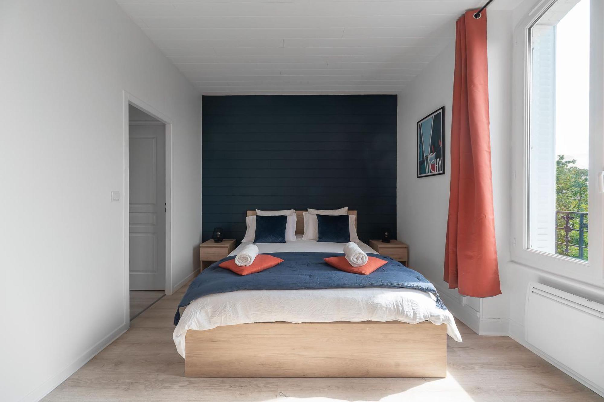 Residence La Provence - Appartements Proches Centre Ville Vichy Eksteriør billede