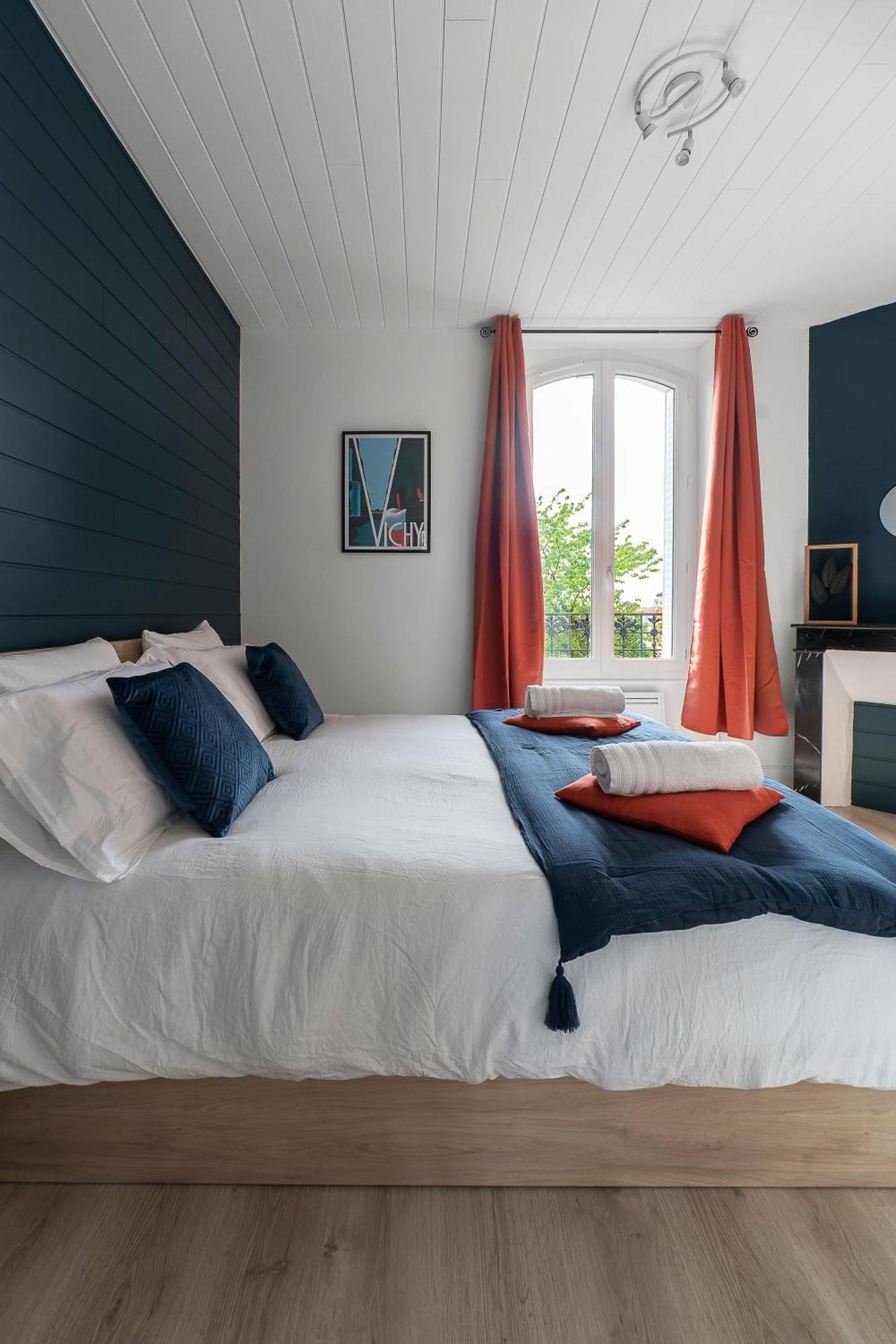 Residence La Provence - Appartements Proches Centre Ville Vichy Eksteriør billede