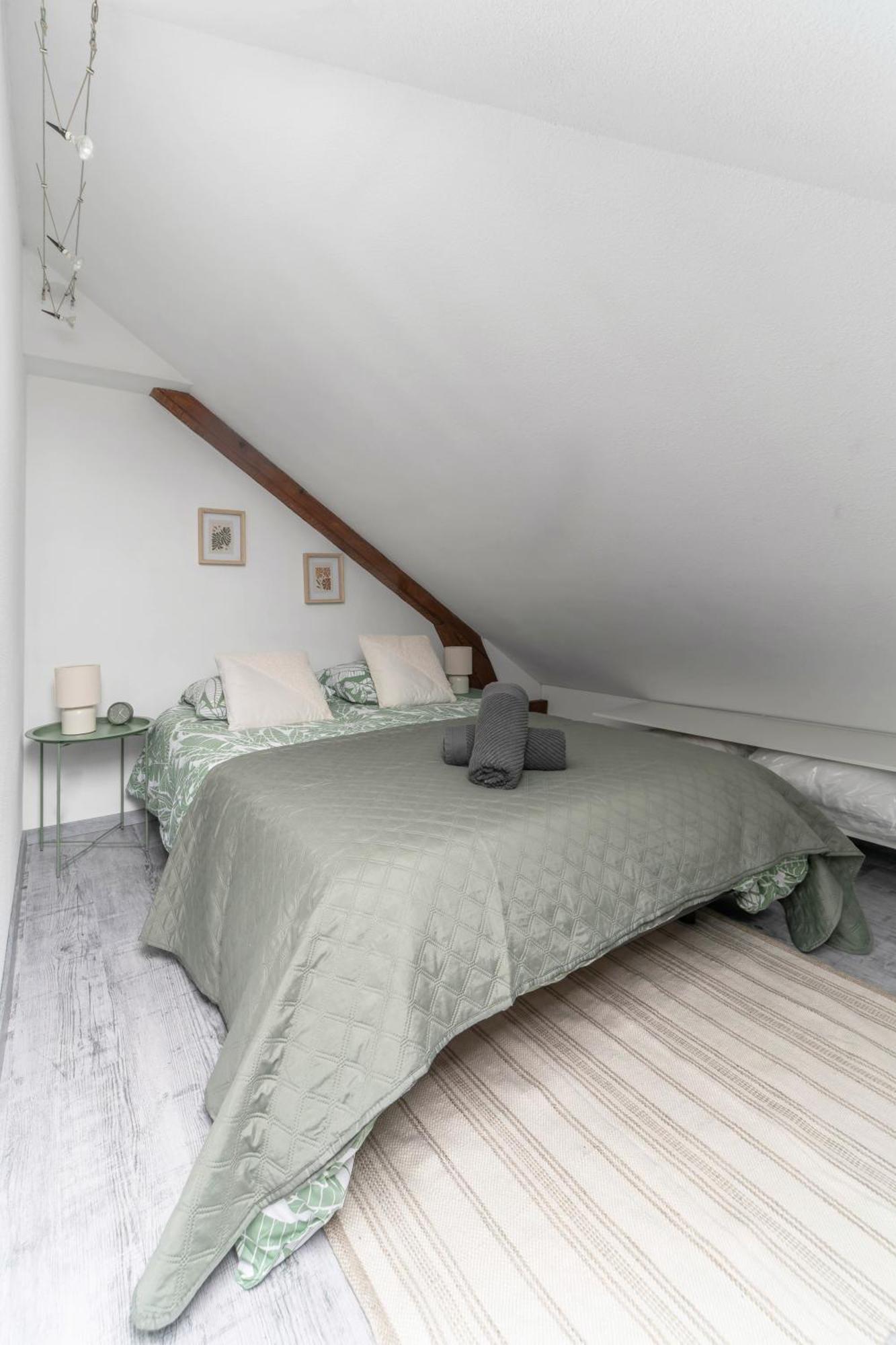 Residence La Provence - Appartements Proches Centre Ville Vichy Eksteriør billede