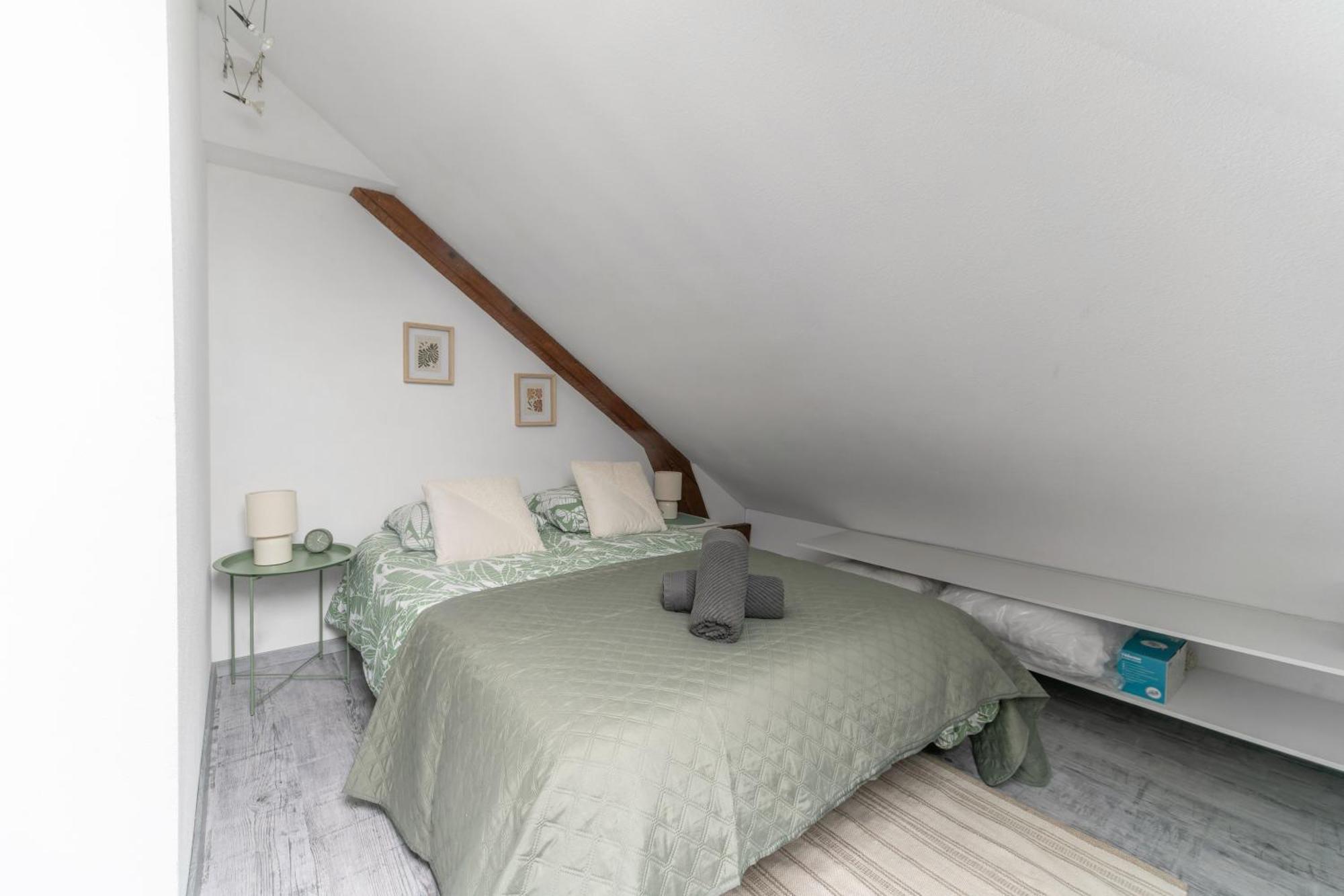Residence La Provence - Appartements Proches Centre Ville Vichy Eksteriør billede