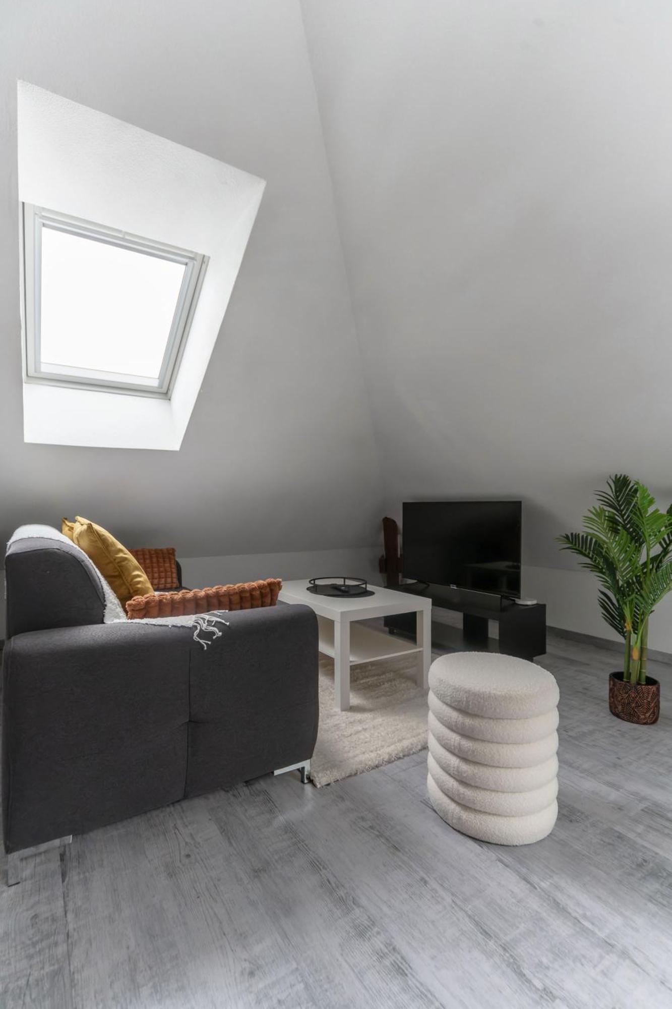 Residence La Provence - Appartements Proches Centre Ville Vichy Eksteriør billede