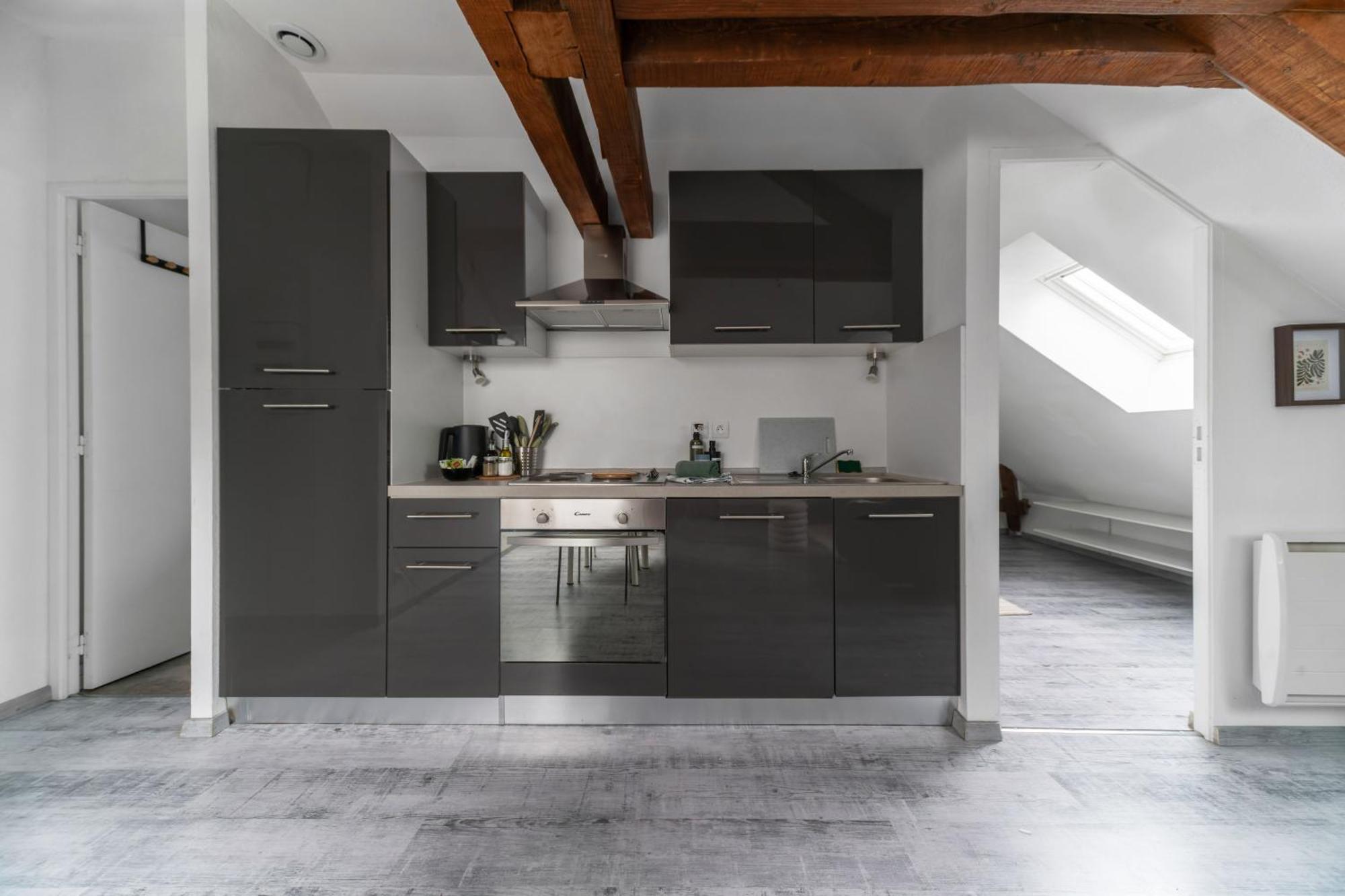 Residence La Provence - Appartements Proches Centre Ville Vichy Eksteriør billede