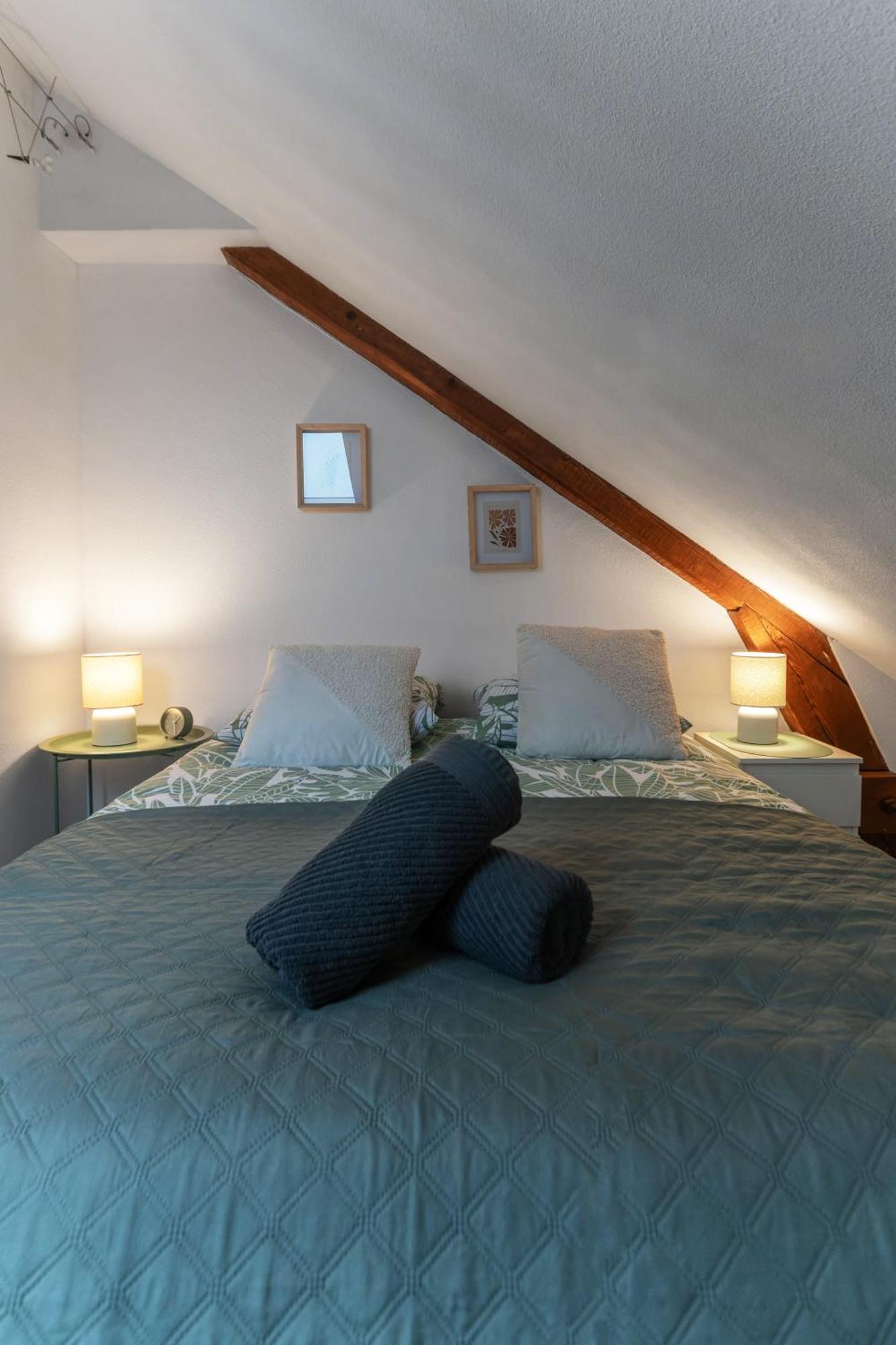 Residence La Provence - Appartements Proches Centre Ville Vichy Eksteriør billede